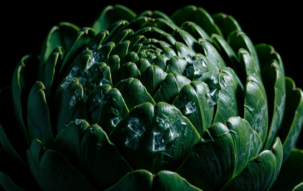Botanical texture
