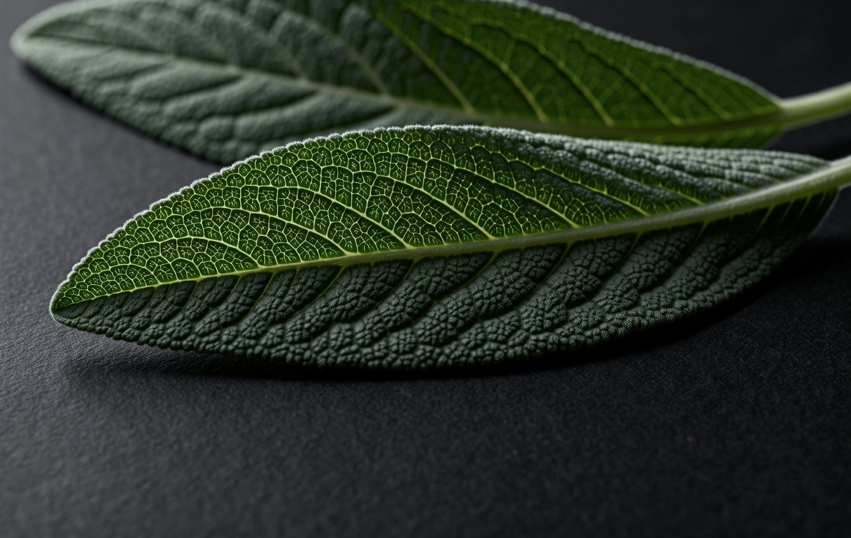 Botanical texture